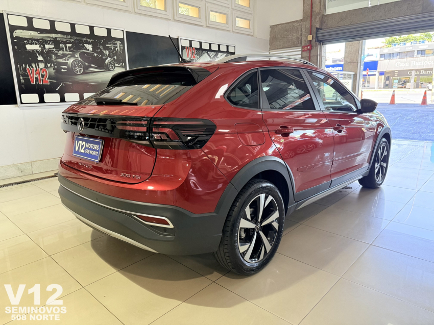volkswagen nivus highline