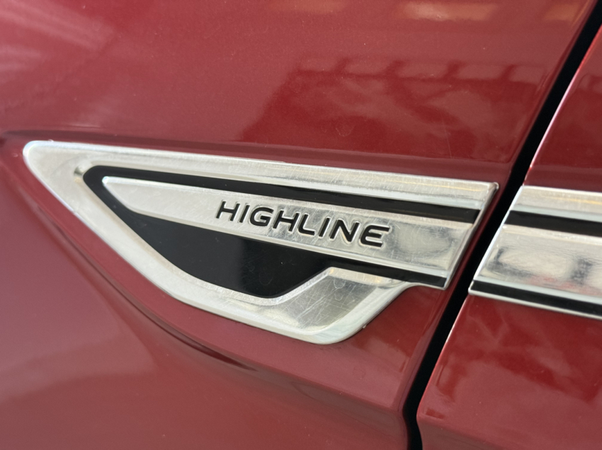volkswagen nivus highline
