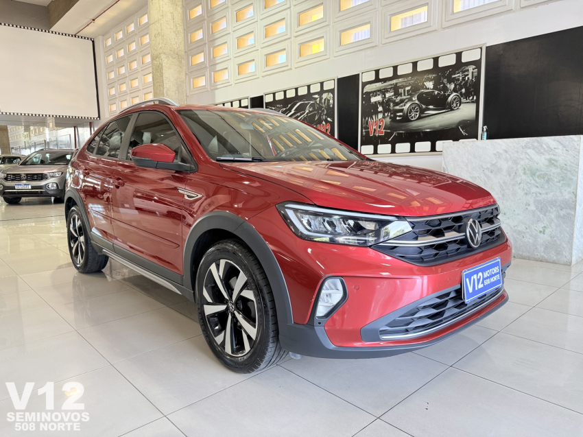 volkswagen nivus highline