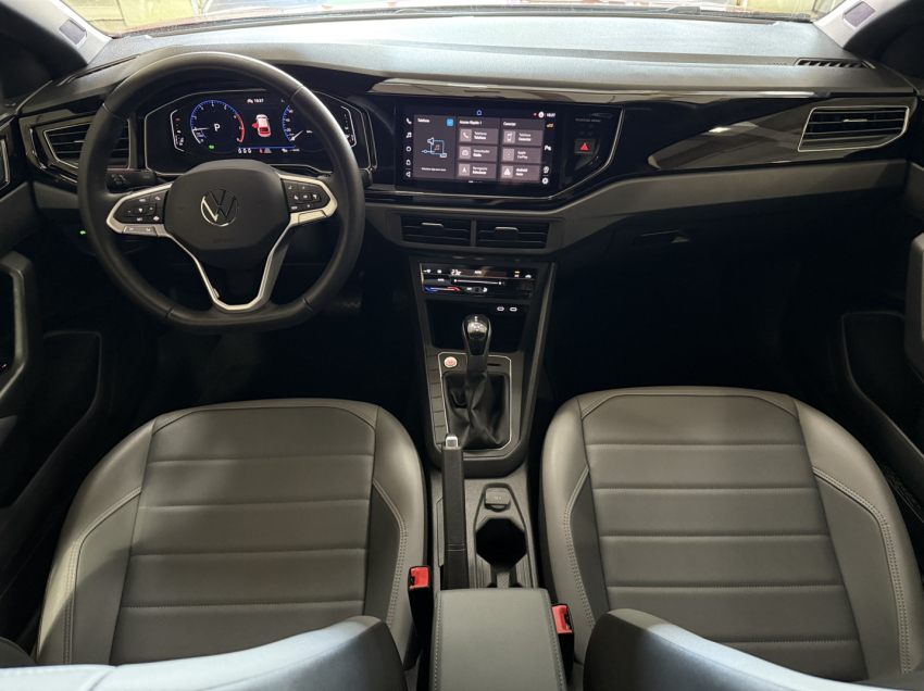 volkswagen nivus highline