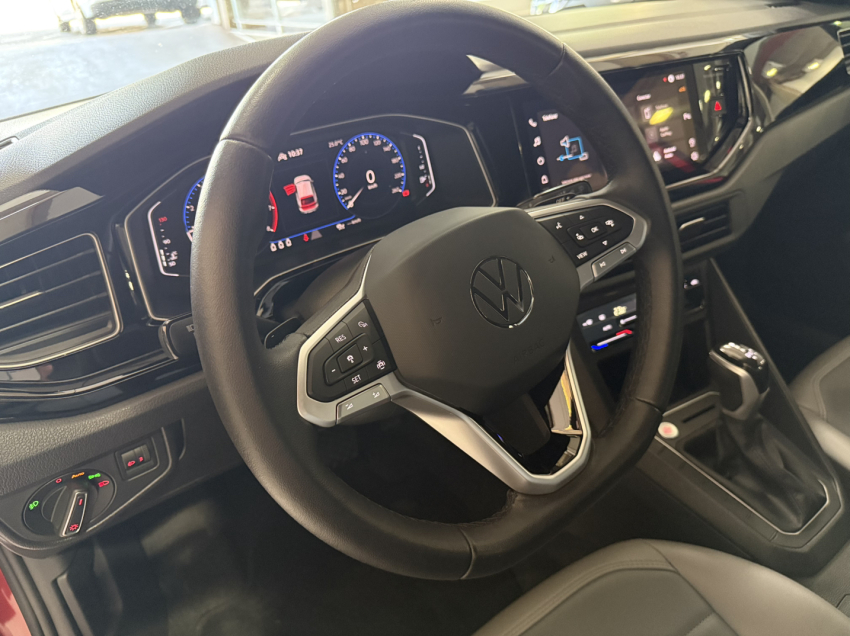 volkswagen nivus highline