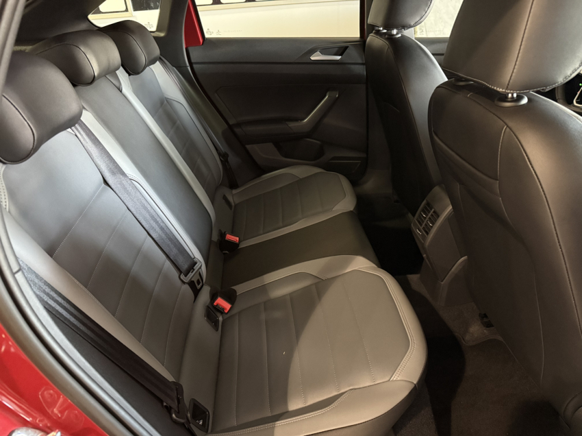 volkswagen nivus highline