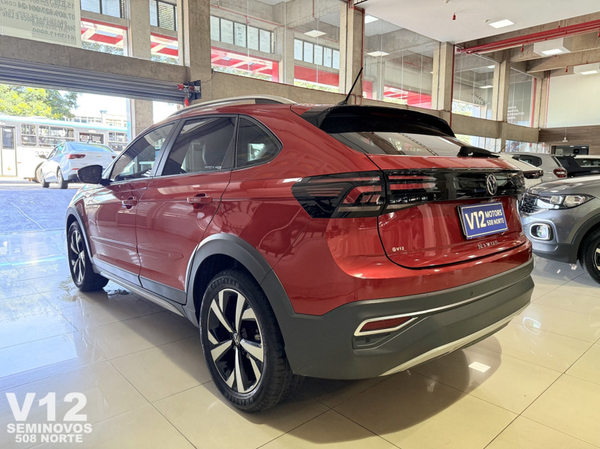 volkswagen nivus highline