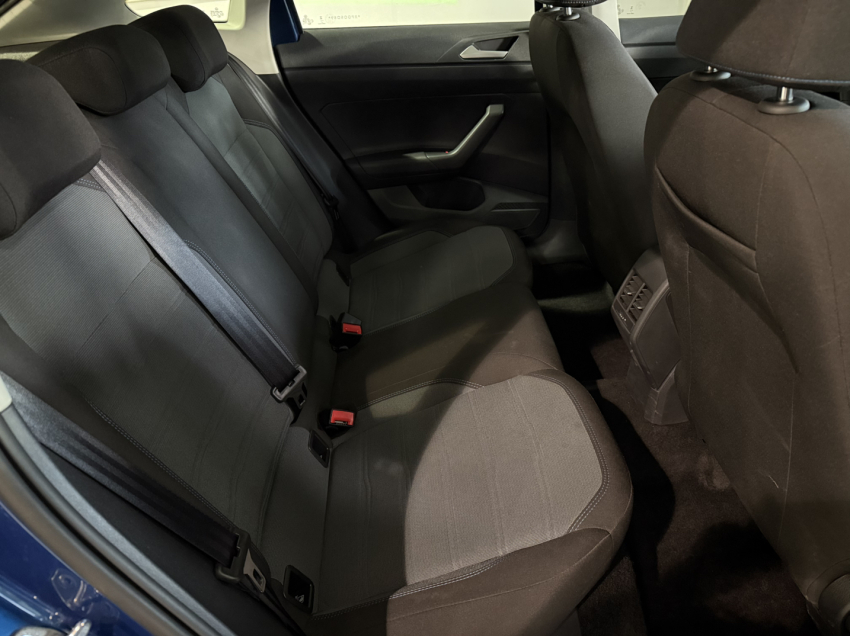 volkswagen nivus comfortline