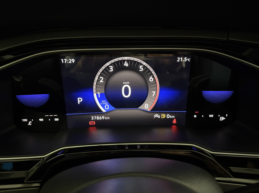 volkswagen nivus comfortline