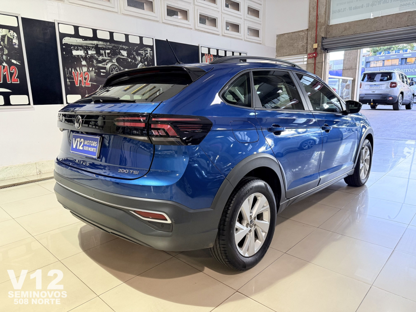 volkswagen nivus comfortline