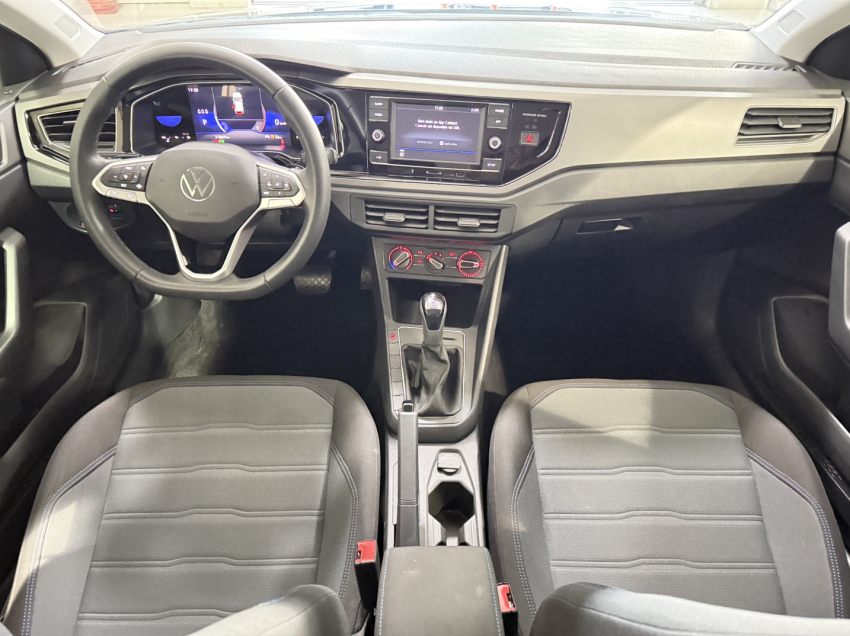 volkswagen nivus comfortline