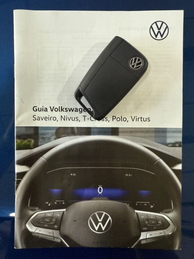 volkswagen nivus comfortline