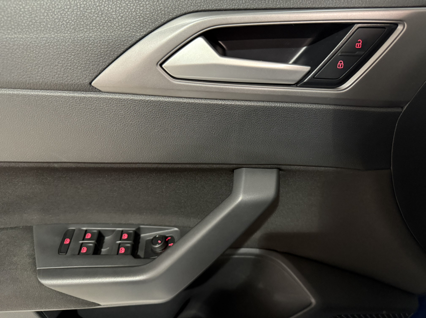 volkswagen nivus comfortline