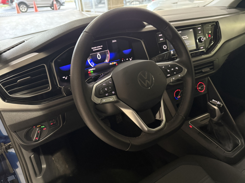 volkswagen nivus comfortline