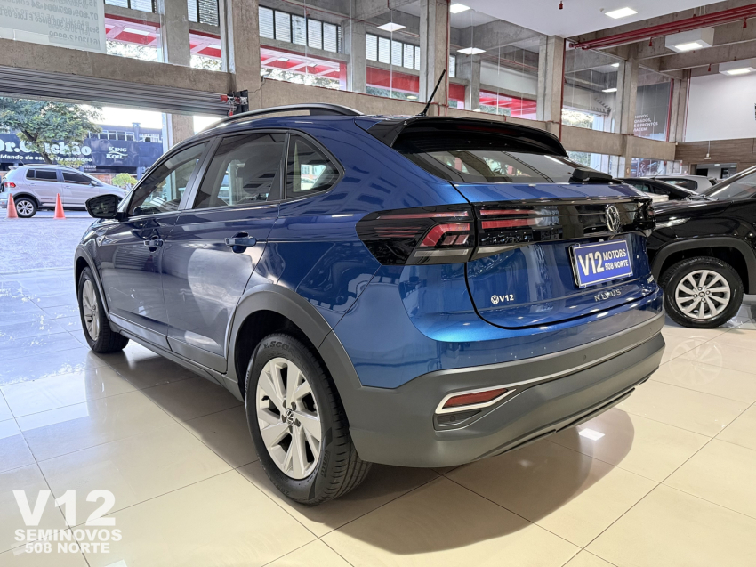 volkswagen nivus comfortline