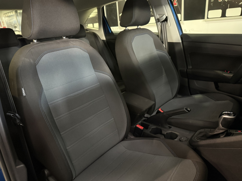 volkswagen nivus comfortline
