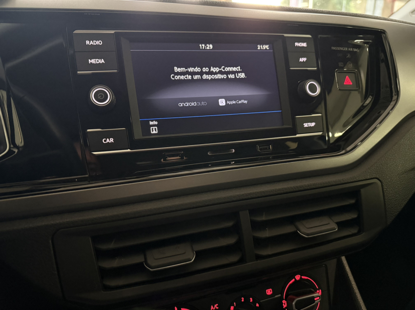 volkswagen nivus comfortline