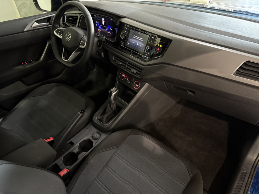 volkswagen nivus comfortline