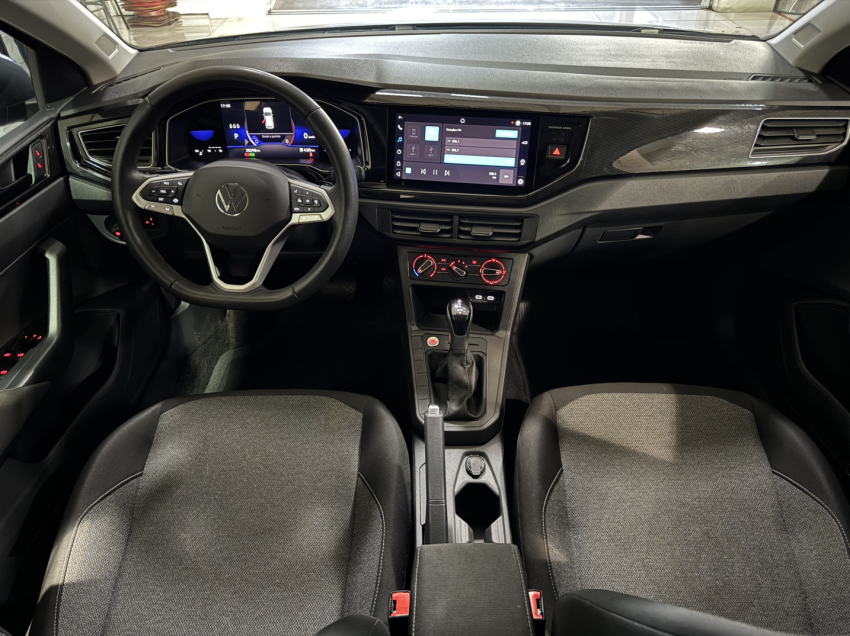 volkswagen polo 1.0 170 tsi comfortline automatico.