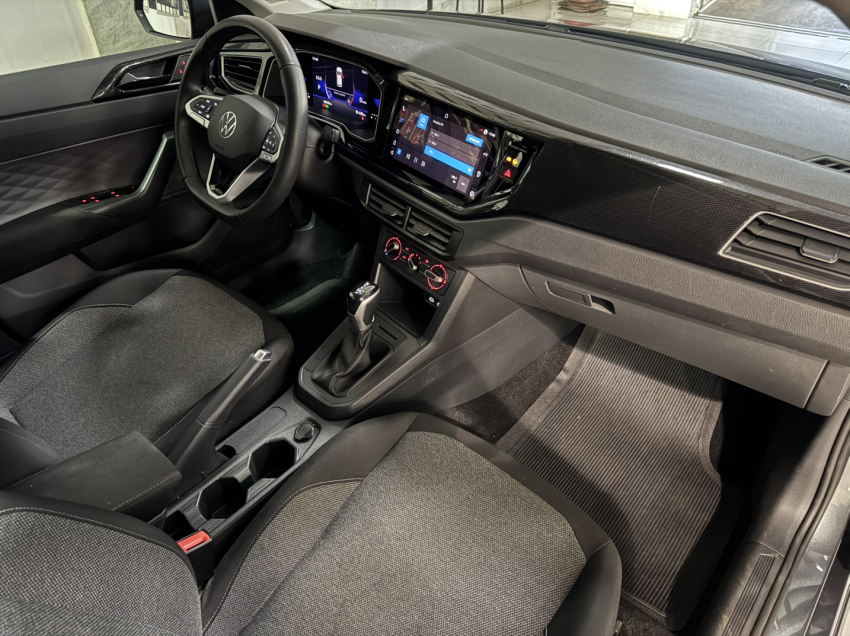 volkswagen polo 1.0 170 tsi comfortline automatico.