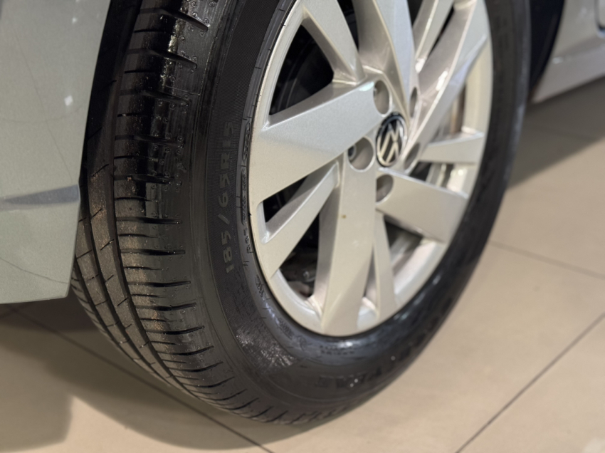volkswagen polo 1.0 170 tsi comfortline automatico.