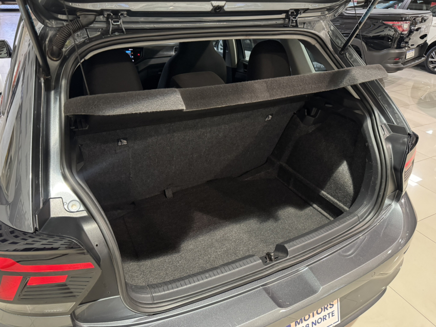 volkswagen polo 1.0 170 tsi comfortline automatico.