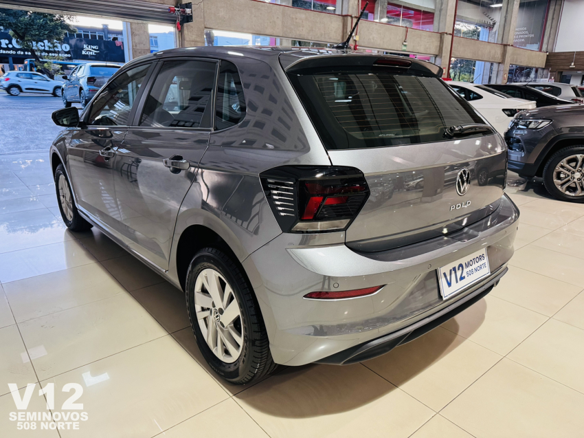 volkswagen polo 1.0 170 tsi comfortline automatico.