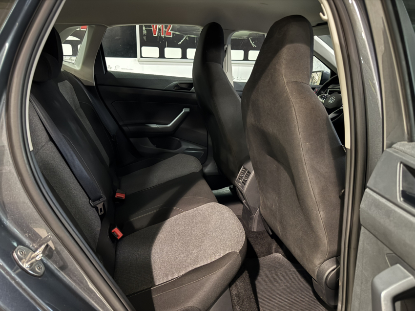 volkswagen polo 1.0 170 tsi comfortline automatico.