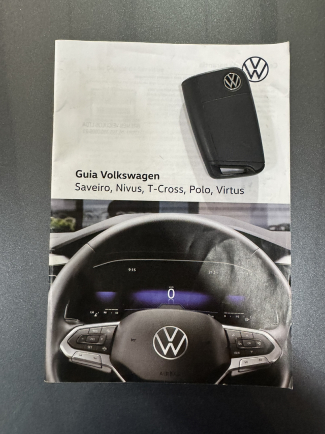 volkswagen polo 1.0 170 tsi comfortline automatico.