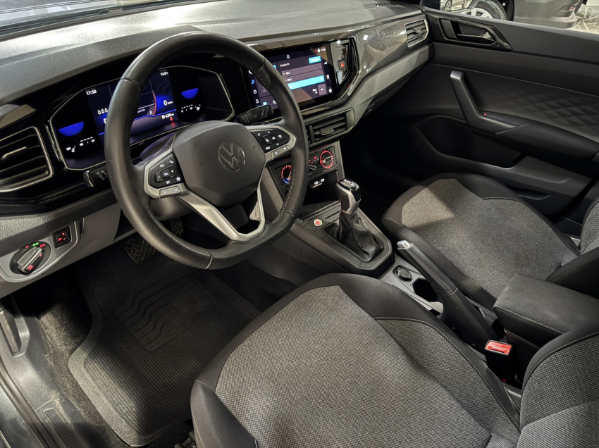 volkswagen polo 1.0 170 tsi comfortline automatico.