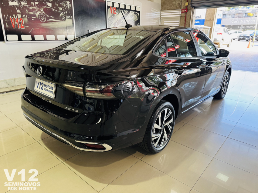 volkswagen virtus highline.