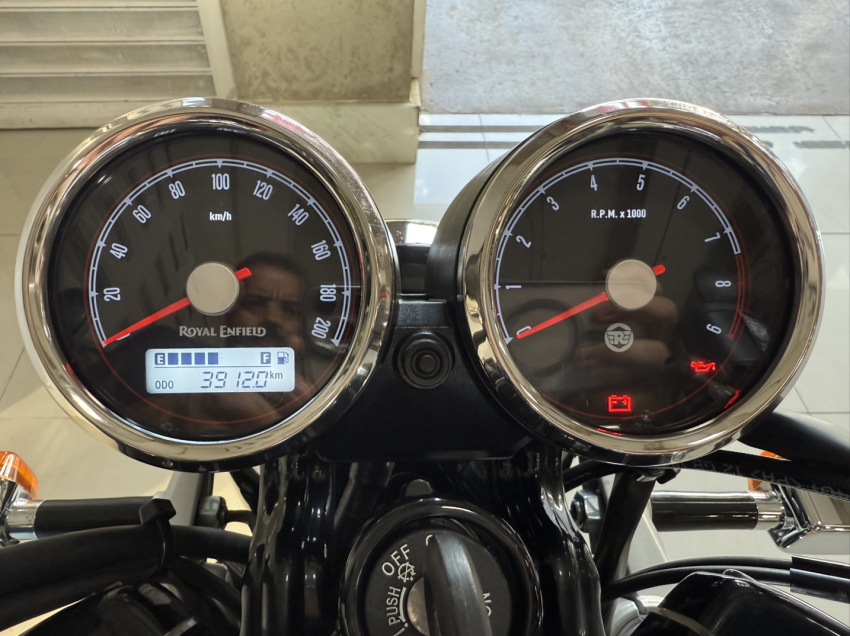 royal enfield interceptor 650 barcelona blue gasolina manual 2024