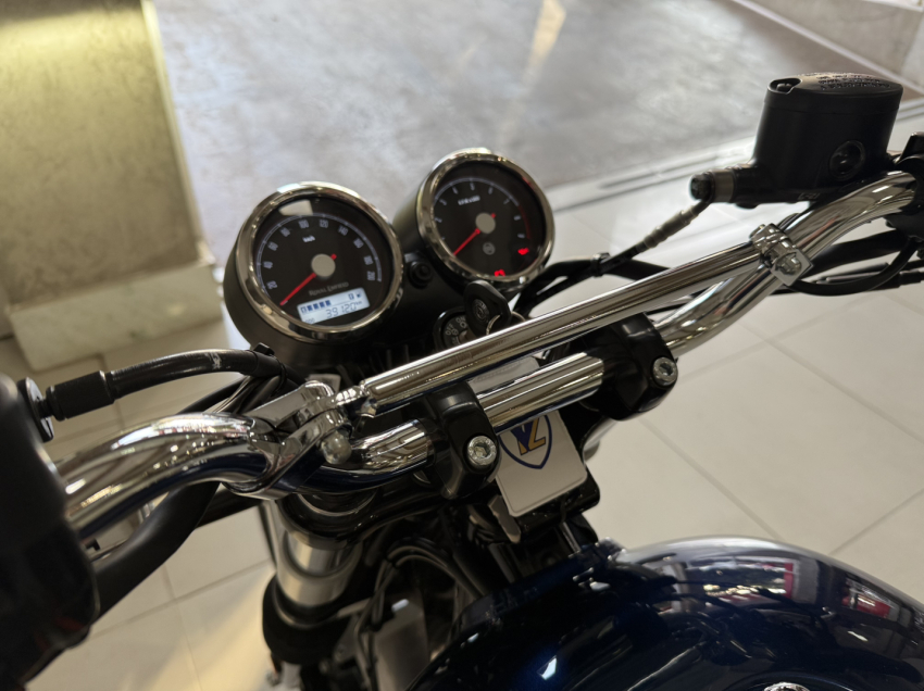 royal enfield interceptor 650 barcelona blue gasolina manual 2024