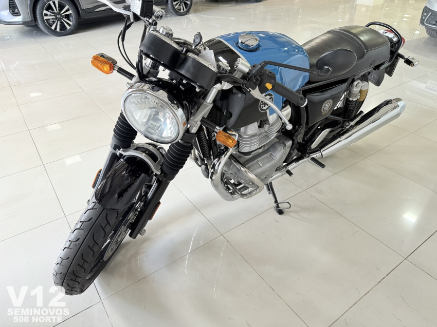 royal enfield continental gt ventura storm 650 gasolina manual 2023