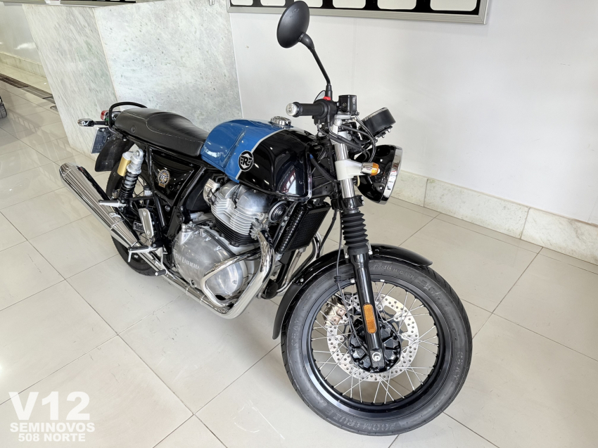 royal enfield continental gt ventura storm 650 gasolina manual 2023