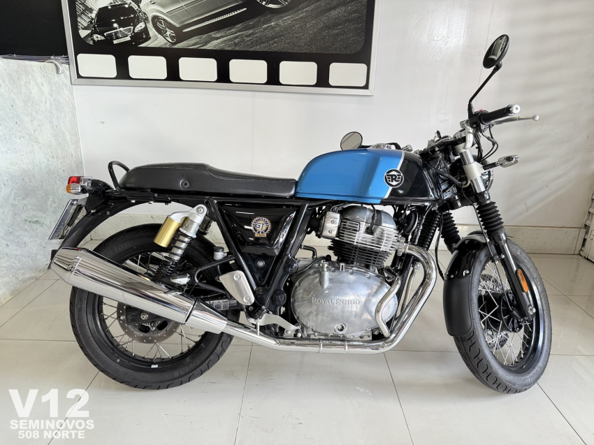 royal enfield continental gt ventura storm 650 gasolina manual 2023