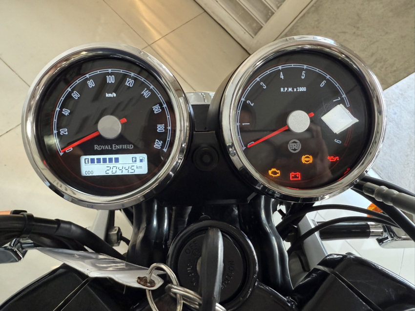 royal enfield continental gt ventura storm 650 gasolina manual 2023