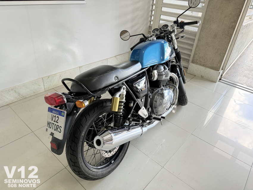 royal enfield continental gt ventura storm 650 gasolina manual 2023