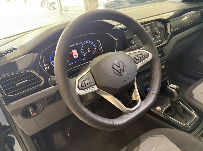 vw t-cross comfortline.