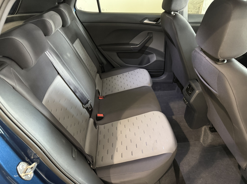 vw t-cross comfortline.