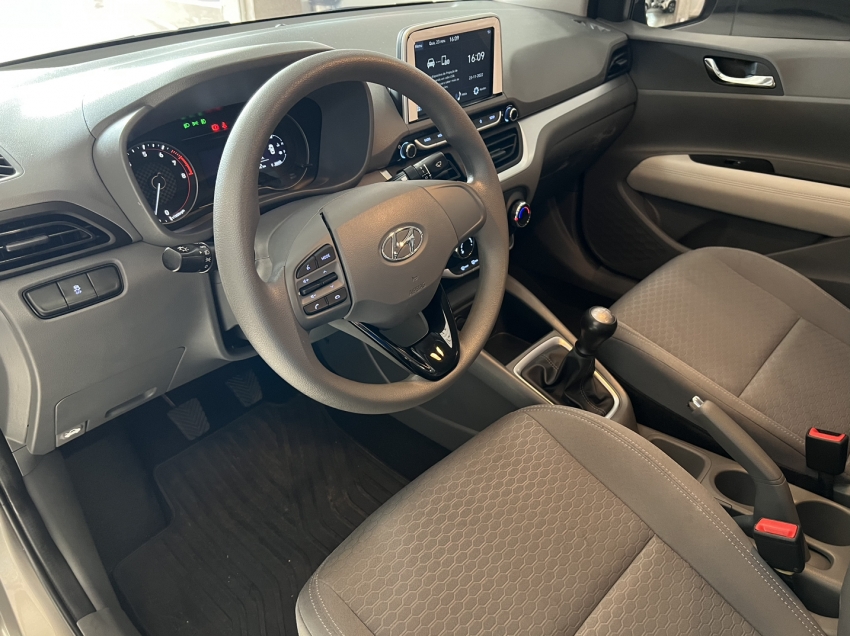 hyundai hb20s 1.0 12v flex evolution manual 4p 2022