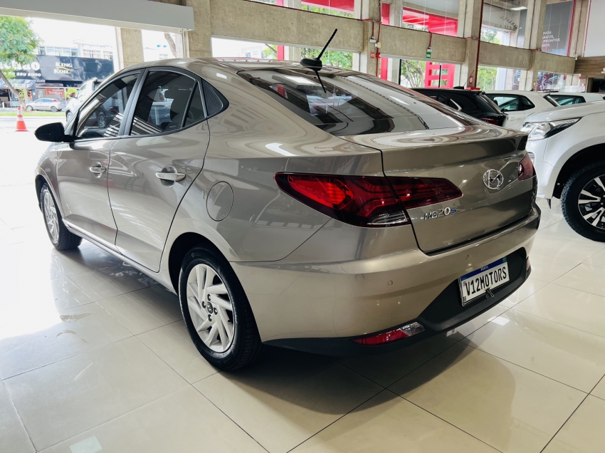 hyundai hb20s 1.0 12v flex evolution manual 4p 2022
