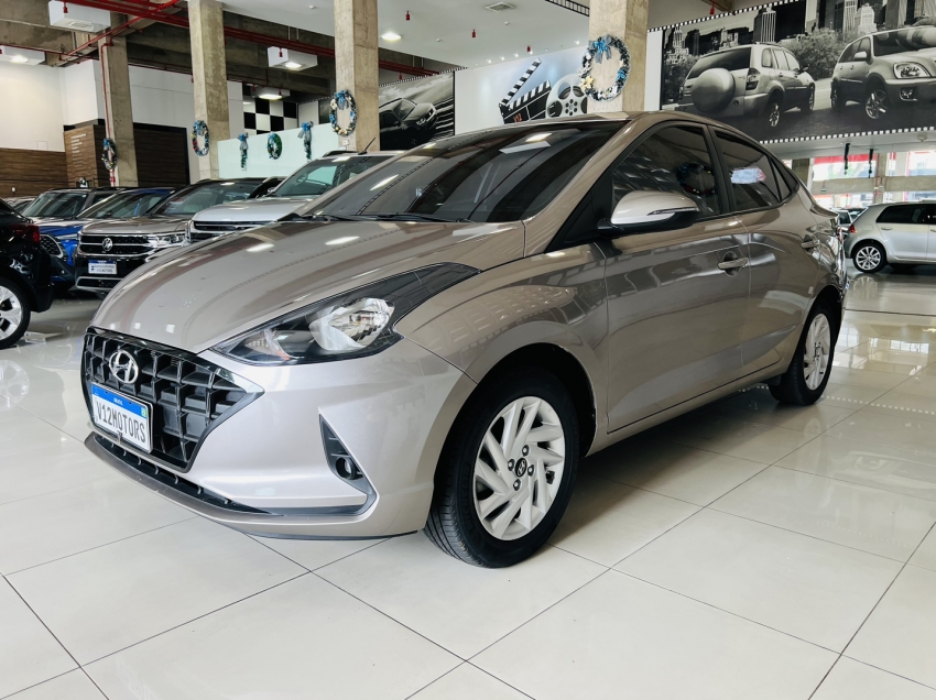 hyundai hb20s 1.0 12v flex evolution manual 4p 2022
