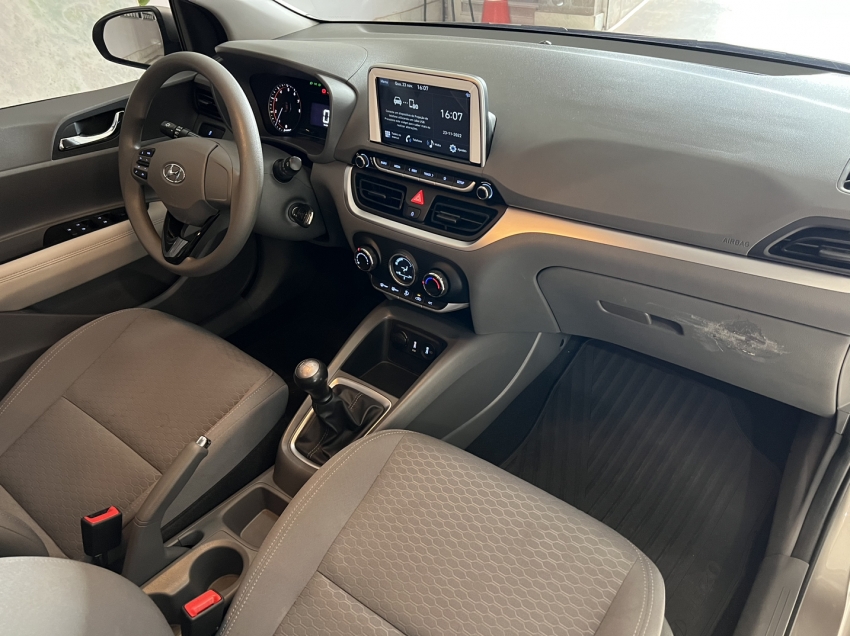 hyundai hb20s 1.0 12v flex evolution manual 4p 2022