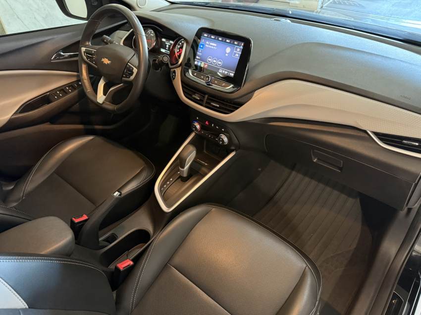 chevrolet onix 1.0 turbo flex premier automatico 4p 2021
