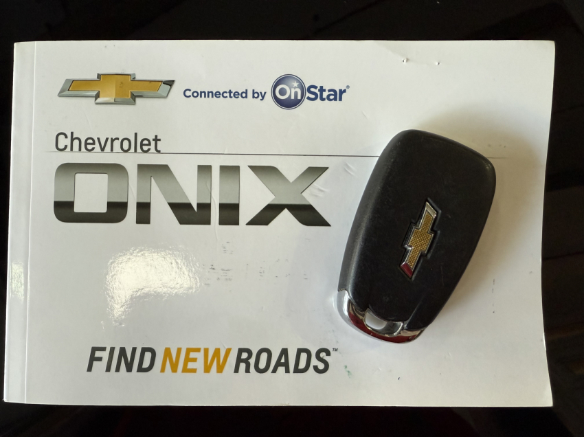 chevrolet onix 1.0 turbo flex premier automatico 4p 2021