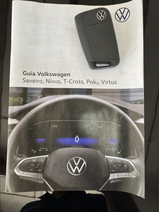 volkswagen t-cross highline.