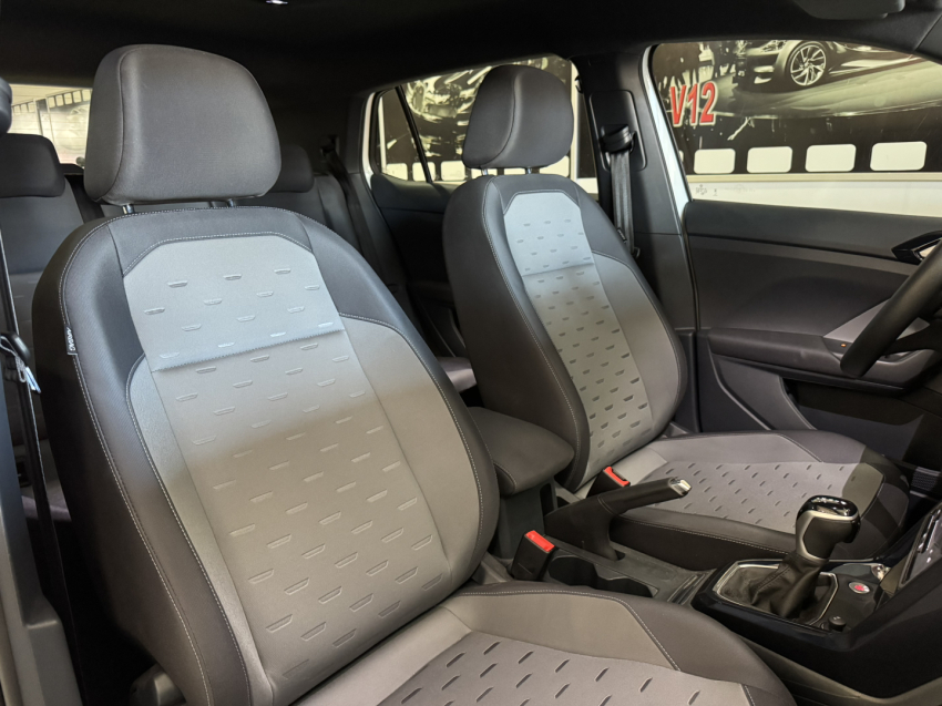 volkswagen t-cross 1.0 200 tsi total flex comfortline automatico.