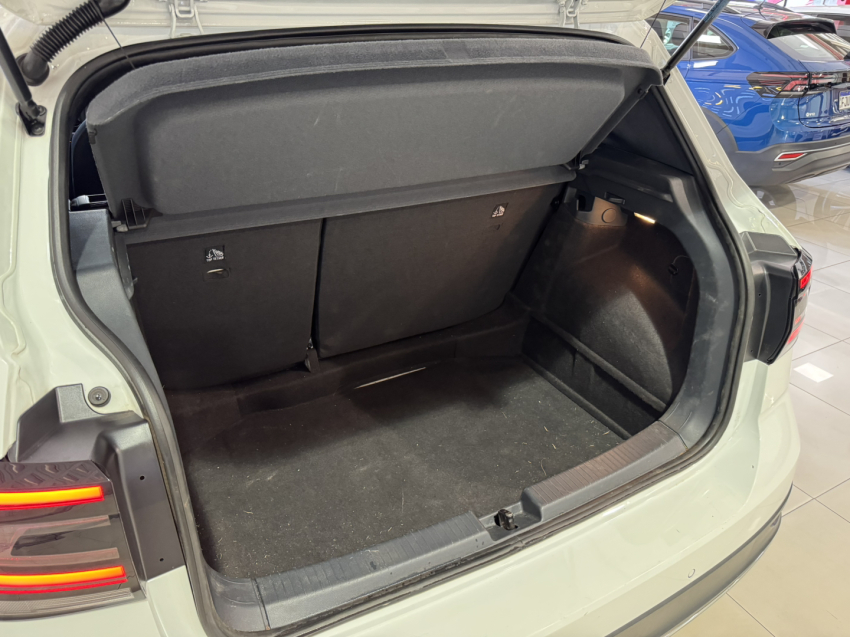 volkswagen t-cross 1.0 200 tsi total flex comfortline automatico.