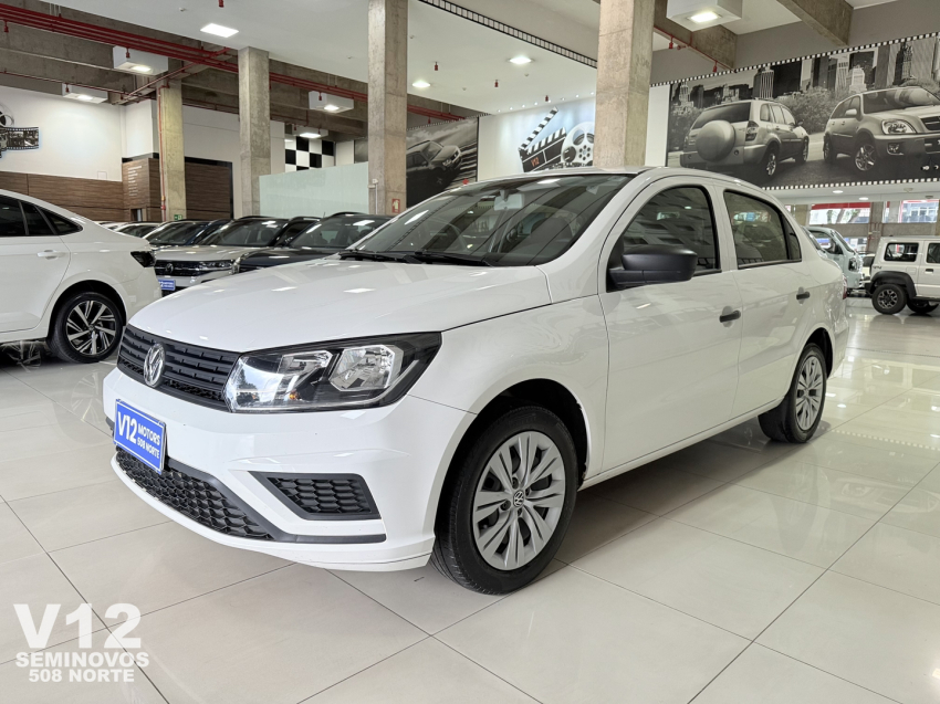 volkswagen voyage 1.0 12v mpi totalflex 4p manual flex 2023