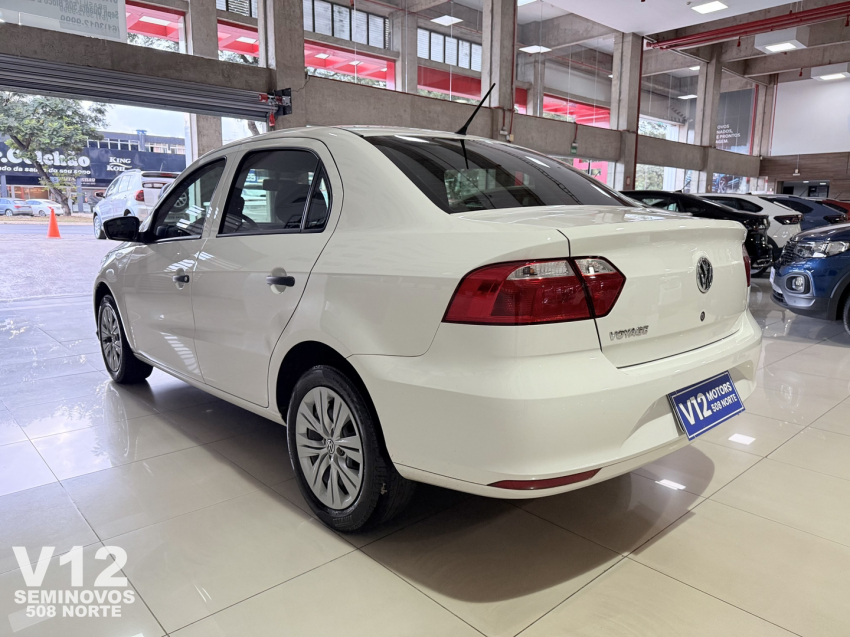 volkswagen voyage 1.0 12v mpi totalflex 4p manual flex 2023