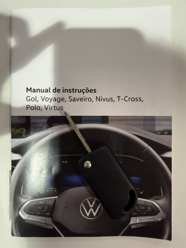 volkswagen voyage 1.0 12v mpi totalflex 4p manual flex 2023