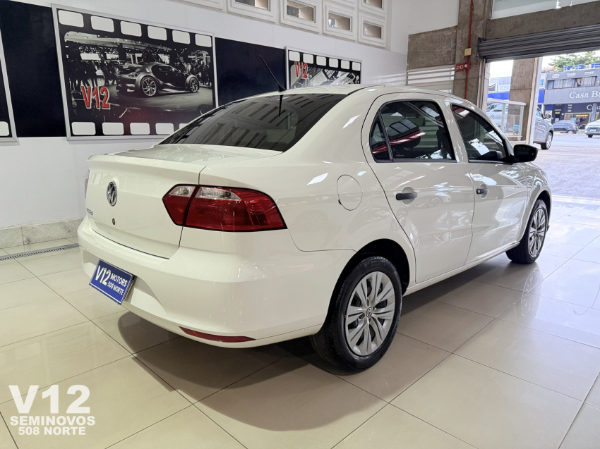 volkswagen voyage 1.0 12v mpi totalflex 4p manual flex 2023