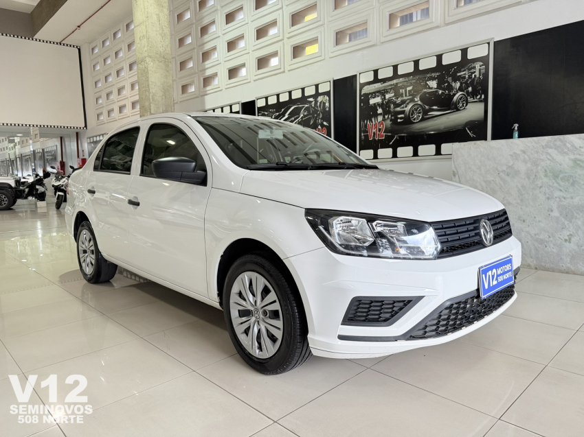 volkswagen voyage 1.0 12v mpi totalflex 4p manual flex 2023